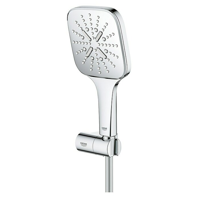 Grohe Doucheset 130 SmartActive Cube (Chroom) | BAUHAUS