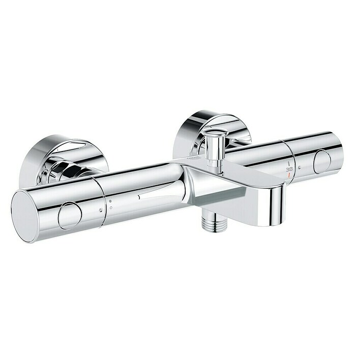 Grohe Precision Get Wannenthermostat Precision Get (Chrom, Glänzend) | BAUHAUS