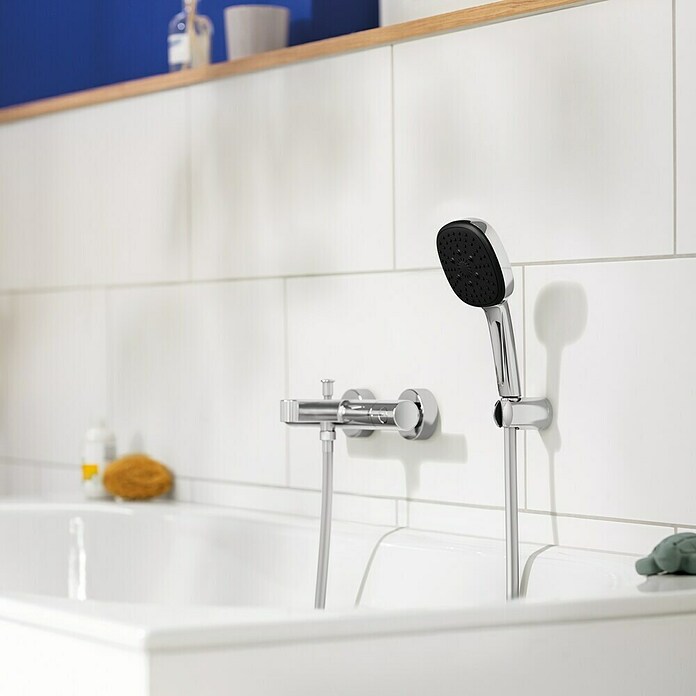 Grohe Precision Get Wannenthermostat Precision Get (Chrom, Glänzend) | BAUHAUS
