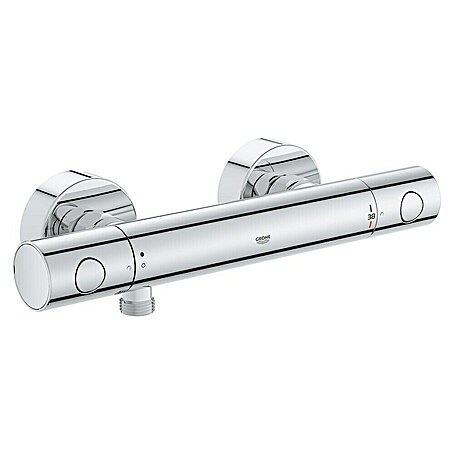 Grohe Precision Get Thermostatarmatur Precision Get (Breite: 29,8 cm, Chrom, Glänzend)