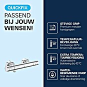 Grohe Precision Get Douchethermostaat (Chroom) | BAUHAUS