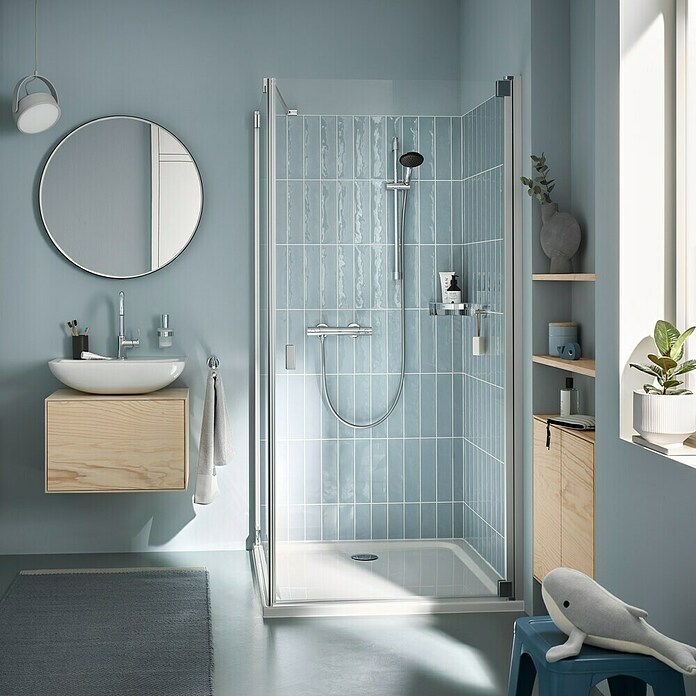 Grohe Precision Get Brausethermostat Precision Get (Chrom, Glänzend) | BAUHAUS