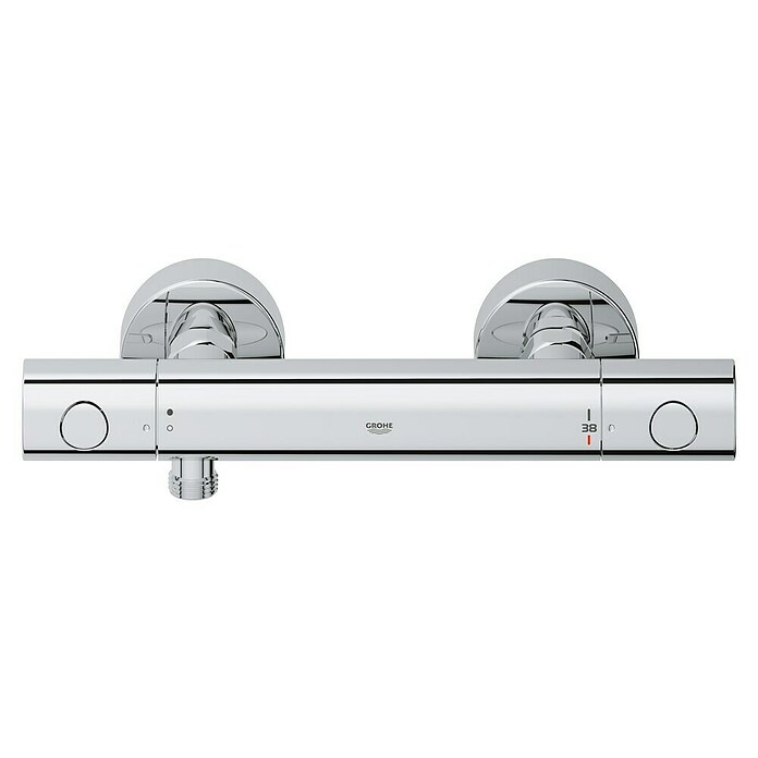 Grohe Precision Get Brausethermostat Precision Get (Chrom, Glänzend) | BAUHAUS