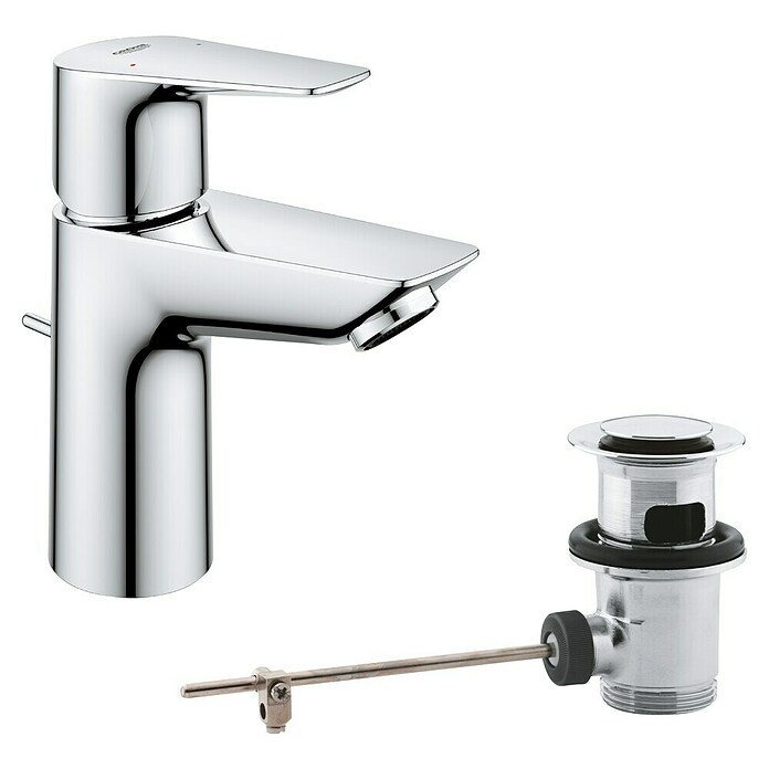 Grohe QuickFix Waschtischarmatur S (Glänzend) | BAUHAUS