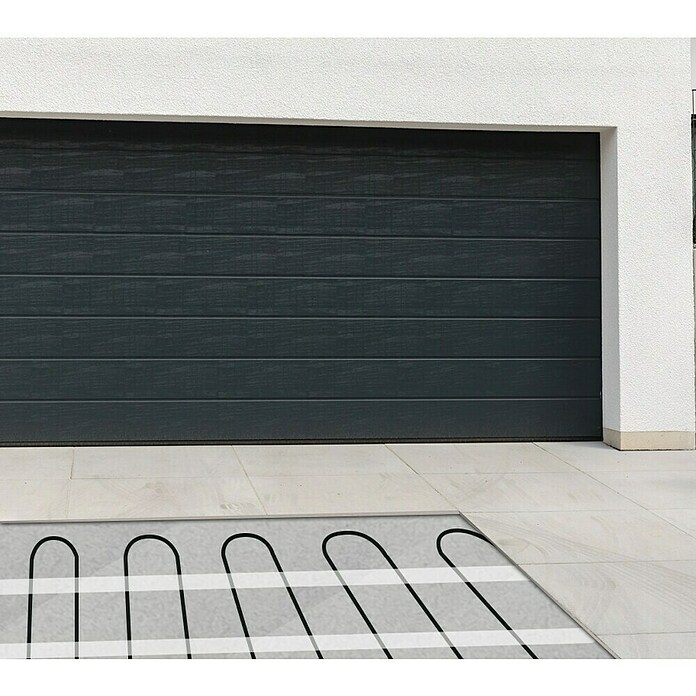 OUTDOOR FREIFLÄCHEN-U. DACHRINNENHEIZUNG 1,5QM