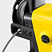 Kärcher Hidrolimpiadora de alta presión K4 Comfort Premium (120 bar, 1.800 W, Capacidad de bombeo: 420 l/h, Sin Home-Kit) | BAUHAUS