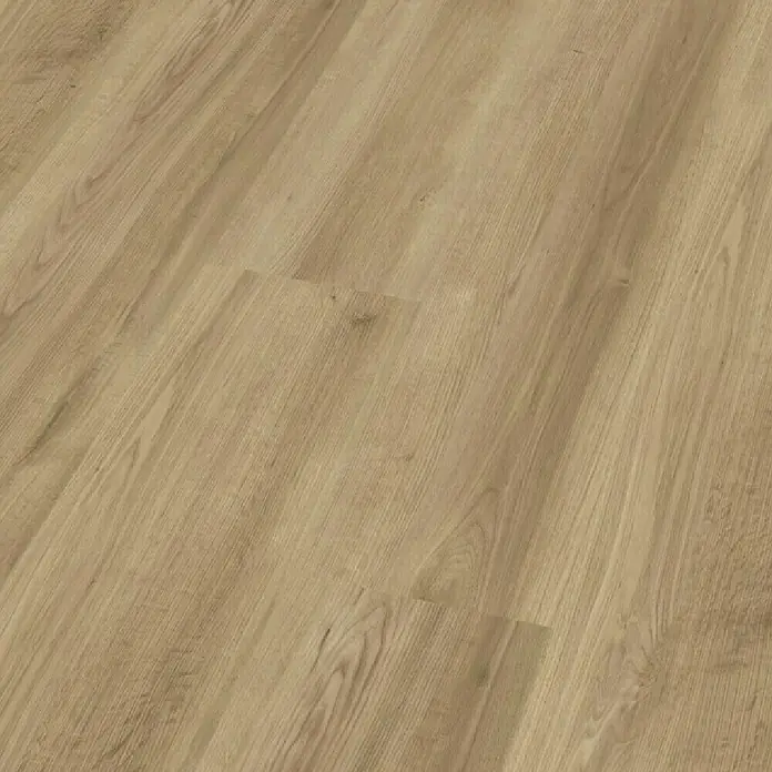 Granorte Designboden Kenkotrend - Satin, 1.164 x 300 x 8,5 mm - Helle braune Holzoptik-Dielenboden mit natürlicher Maserung.