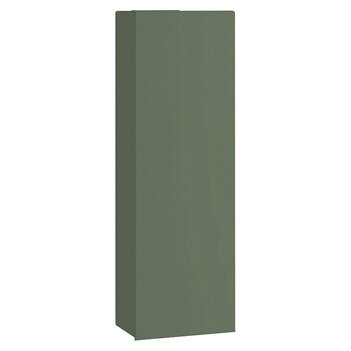 Armario alto Universal (L x An x Al: 25 x 25 x 110 cm, Verde olivo) | BAUHAUS