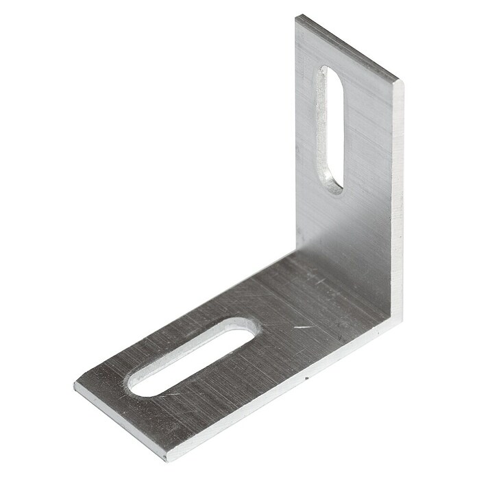 Eckverbinder-Set Alu Frame (4 Stk., Aluminium) | BAUHAUS