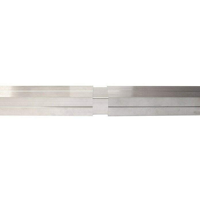 Verlängerung Alu Frame (Aluminium, L x B x H: 200 x 55,8 x 36,2 mm) | BAUHAUS