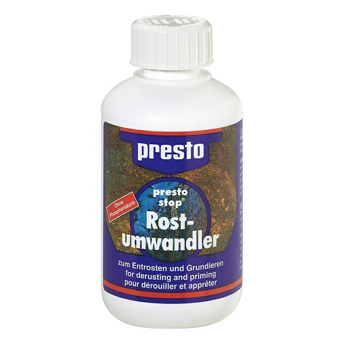 Presto Rostumwandler200 ml Unknown