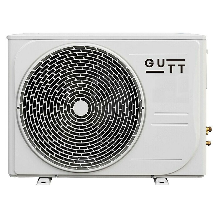 Gutt Aire acondicionado Inverter 12 (3.500 W, 3.500 W, 14 m² - 22 m²) | BAUHAUS