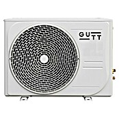 Gutt Aire acondicionado Inverter 12 (3.500 W, 3.500 W, 14 m² - 22 m²) | BAUHAUS
