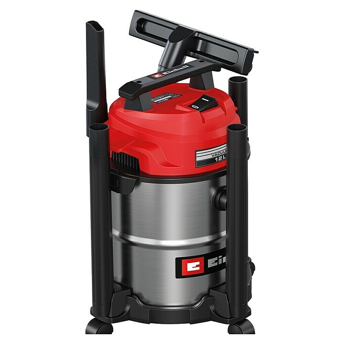Einhell Sesalnik za mokro in suho sesanje C-VC 1240 S  (950 W, 12 l) | 2339 - Nass-/ Trockensauger Marke | BBDM - Reinigungsgeräte | BBD - Elektro WZ/Großmaschinen | BB - ElektroWZ/Großmaschinen | B - Werkz/Masch/Maschzubeh/Auto | BAUHAUS