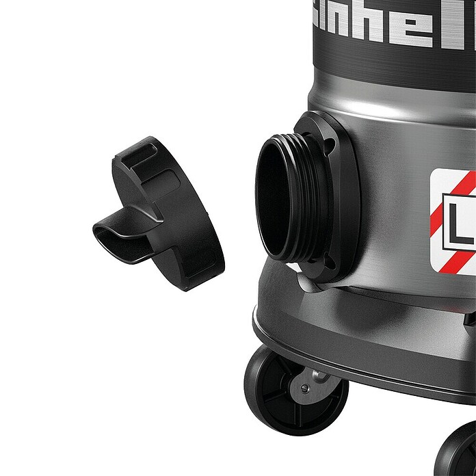 Einhell Sesalnik za mokro in suho sesanje TE-VC 2580 SACL  (1.100 W, 25 l) | 2339 - Nass-/ Trockensauger Marke | BBDM - Reinigungsgeräte | BBD - Elektro WZ/Großmaschinen | BB - ElektroWZ/Großmaschinen | B - Werkz/Masch/Maschzubeh/Auto | BAUHAUS
