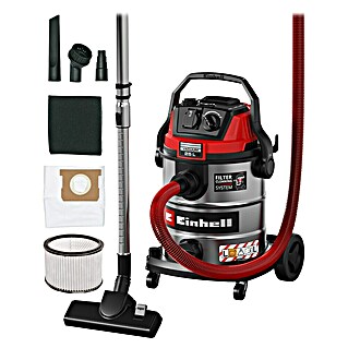 Einhell Sesalnik za mokro in suho sesanje TE-VC 2580 SACL (1.100 W, 25 l)