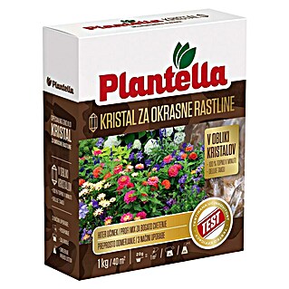 Plantella Gnojilo za balkonsko cvetje in okrasne rastline (Maksimalna površina pokrivanja: 40 m²)