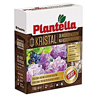 Plantella Gnojilo za rododendrone (1 kg, Maksimalna površina pokrivanja: 20 m²)