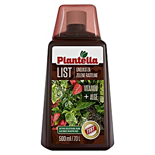 Plantella Tekoče gnojilo List (1 kos, Primerno za: Rastline, 500 g)