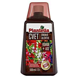 Plantella Gnojilo za balkonsko cvetje Cvet (500 ml)