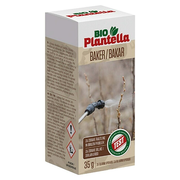 Plantella Univerzalno gnojilo Baker  (35 ml) | 7512 - Gartendünger organisch | IAHC - Dünger | IAH - Dünger / Pflanzenschutz | IA - Gartenhartware | I - Stadtgarten | BAUHAUS
