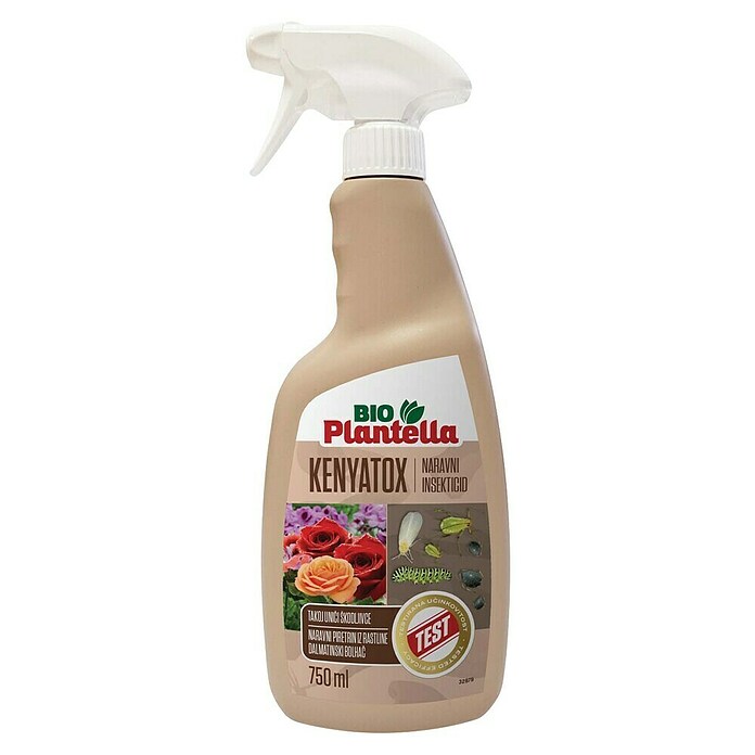 Plantella Sprej proti škodljivcem Kenyatox  (750 ml) | 7524 - Insektizide | IAHD - Pflanzenschutz | IAH - Dünger / Pflanzenschutz | IA - Gartenhartware | I - Stadtgarten | BAUHAUS