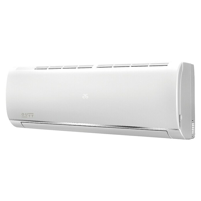 Gutt Aire acondicionado Inverter 12 (3.500 W, 3.500 W, 14 m² - 22 m²) | BAUHAUS