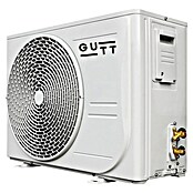 Gutt Aire acondicionado Inverter 12 (3.500 W, 3.500 W, 14 m² - 22 m²) | BAUHAUS