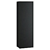 Armario alto Universal (L x An x Al: 25 x 25 x 110 cm, Negro) | BAUHAUS