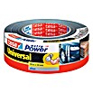 tesa Extra Power Folienband Universal (Silber, 50 m x 50 mm)