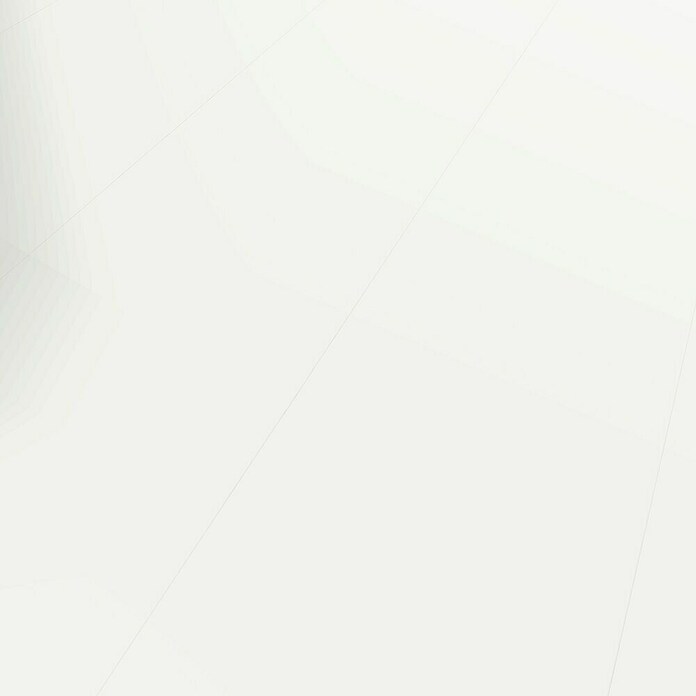 Revêt Wandpaneel SPC Wall (600 x 300 mm, White High Gloss, Hochglänzend) | BAUHAUS