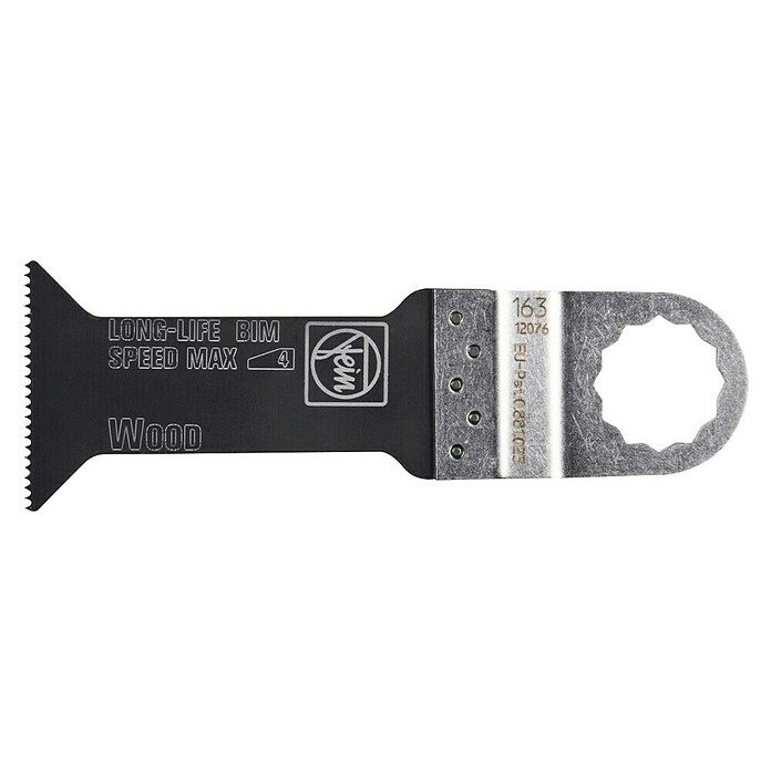 Fein E-Cut Bi-metalen zaagblad Long-Life (l x b: 78 x 42 mm, 1 st., Fein STARLOCK) | BAUHAUS