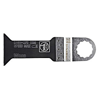 Fein E-Cut Bi-metalen zaagblad Long-Life (l x b: 78 x 42 mm, 1 st., Fein STARLOCK)