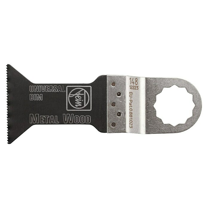 Fein E-Cut Bi-metalen zaagblad Universal (l x b: 60 x 44 mm, 1 st.) | BAUHAUS