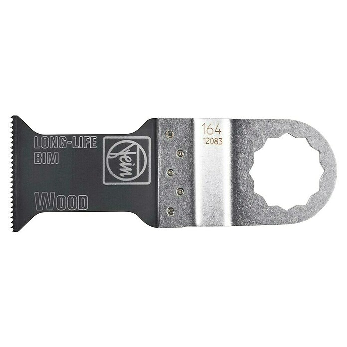 Fein E-Cut Bi-metalen zaagblad Long-Life - Set (l x b: 50 x 35 mm, 25 st.) | BAUHAUS