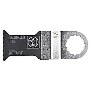 Fein E-Cut Bi-metalen zaagblad Long-Life - Set (l x b: 50 x 35 mm, 25 st.)