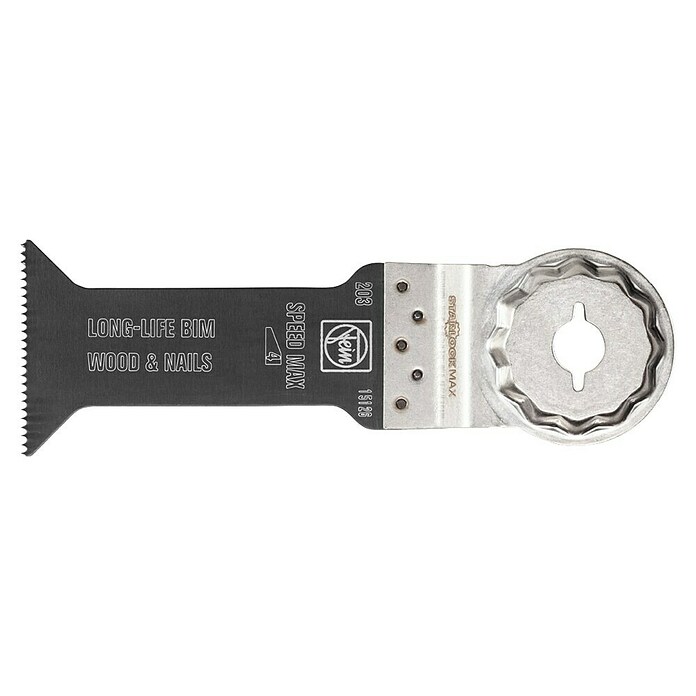 Fein E-Cut Bi-metalen zaagblad Long-Life (l x b: 78 x 42 mm, 1 st., Fein STARLOCK-max) | BAUHAUS