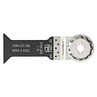 Fein E-Cut Bi-metalen zaagblad Long-Life (l x b: 78 x 42 mm, 1 st., Fein STARLOCK-max)