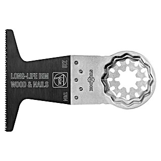 Fein E-Cut Bi-metalen zaagblad Long-Life (l x b: 50 x 65 mm, 5 st.)