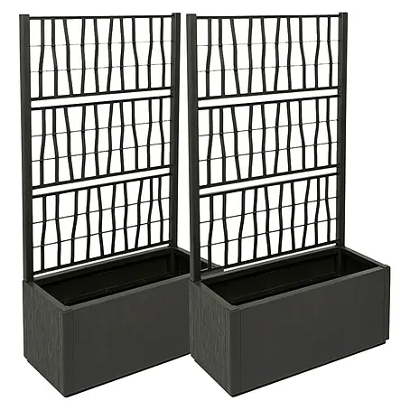 Pflanzkasten Set