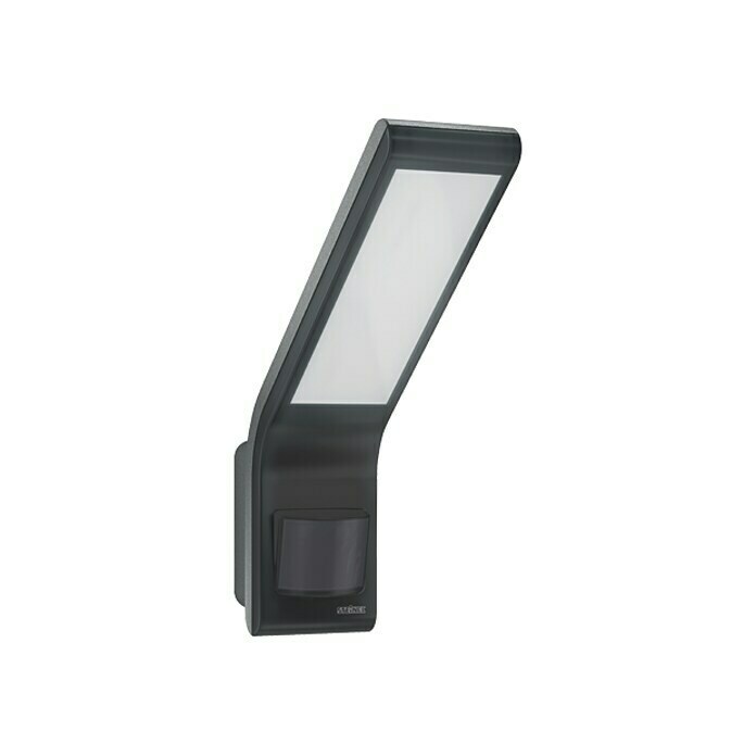 Steinel Sensor-LED-Strahler XLED HOME SLIM S ANT V2Anthrazit, Erfassungswinkel Sensor: 160 ° Unknown