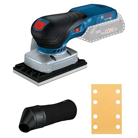 Bosch Professional AMPShare 18V Akku-Schwingschleifer GSS 18V-13