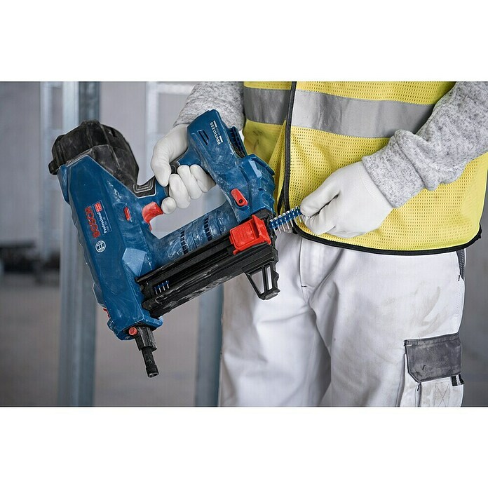 Bosch Professional Clavo para clavadora (Longitud del clavo: 32 mm, Zincado, 1.000 ud.) | BAUHAUS