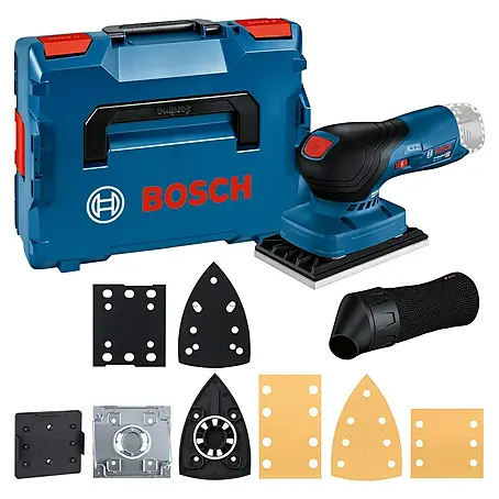 Bosch Professional  Akku-Schwingschleifer GSS 12V-13 PRO SOL