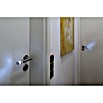 Portaferm LED-Zimmertürgarnitur (Lochung: Buntbart BB, Matt, Infrarotsensor, Universell einsetzbar)