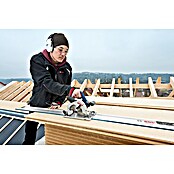 Bosch Professional Ručna kružna pila GKS 55+ GCE  (1.350 W, Promjer lista pile: 165 mm) | BAUHAUS
