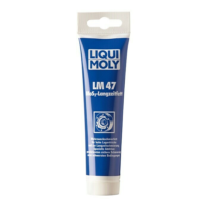 Liqui Moly Weißes universal Fett 8918 für Lebensmittel geeignet
