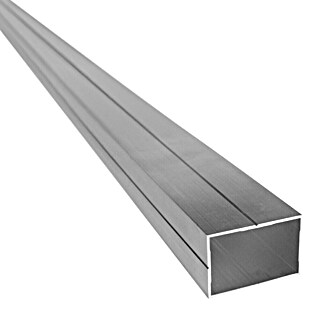 Alu-Unterkonstruktion Alu Frame (Aluminium, L x B x H: 3 000 x 60 x 40 mm)