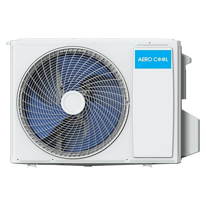 Inverterska split klimatska naprava AERO COOL ARCTIC PRO 12  (Zmogljivost hlajenja: 3.500 W, Ogrevalna moč: 3.400 W) | 3419 - Split Marke | CBKC - Klima Marke | CBK - Klima | CB - Elektroinstallation | C - Elektro | BAUHAUS