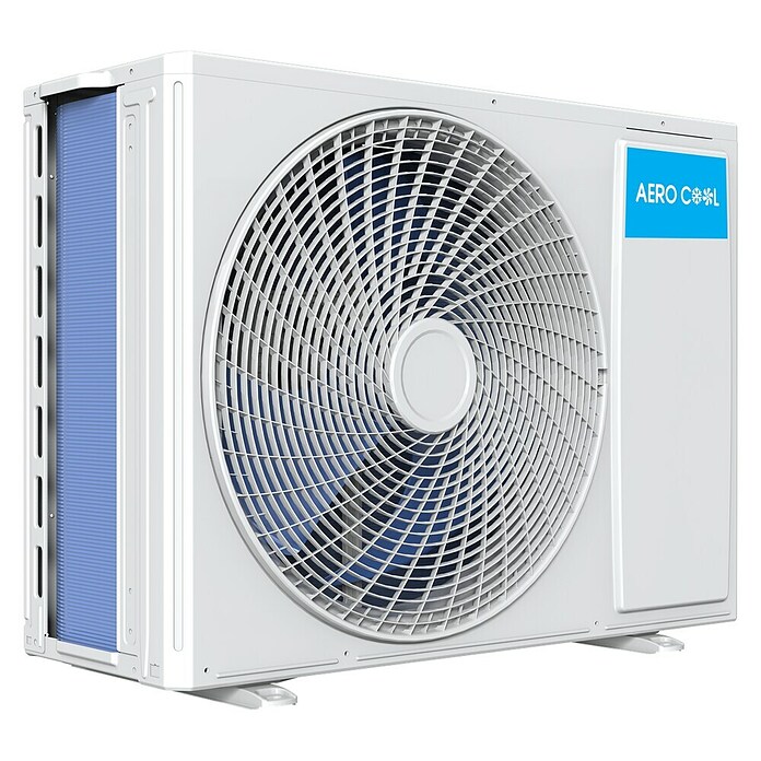 Inverterska split klimatska naprava AERO COOL ARCTIC PRO 12  (Zmogljivost hlajenja: 3.500 W, Ogrevalna moč: 3.400 W) | 3419 - Split Marke | CBKC - Klima Marke | CBK - Klima | CB - Elektroinstallation | C - Elektro | BAUHAUS